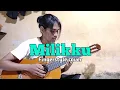 Lagu Milikku - A.Rafiq | fingerstyle guitar cover by Zalil