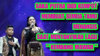 Download Semua Menangis Melihat Saka Anak Didi Kempot Nyanyi \ MP3