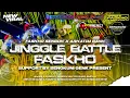 Download Lagu JINGLE BATTLE FASKHO FEAT ARKATIM GANK BASS AMPUH KARNAVAL JARAK JOMBANG ‼️ RISKI IRVAN NANDA
