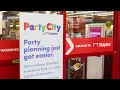 Party City to make comeback by opening inside Staples stores