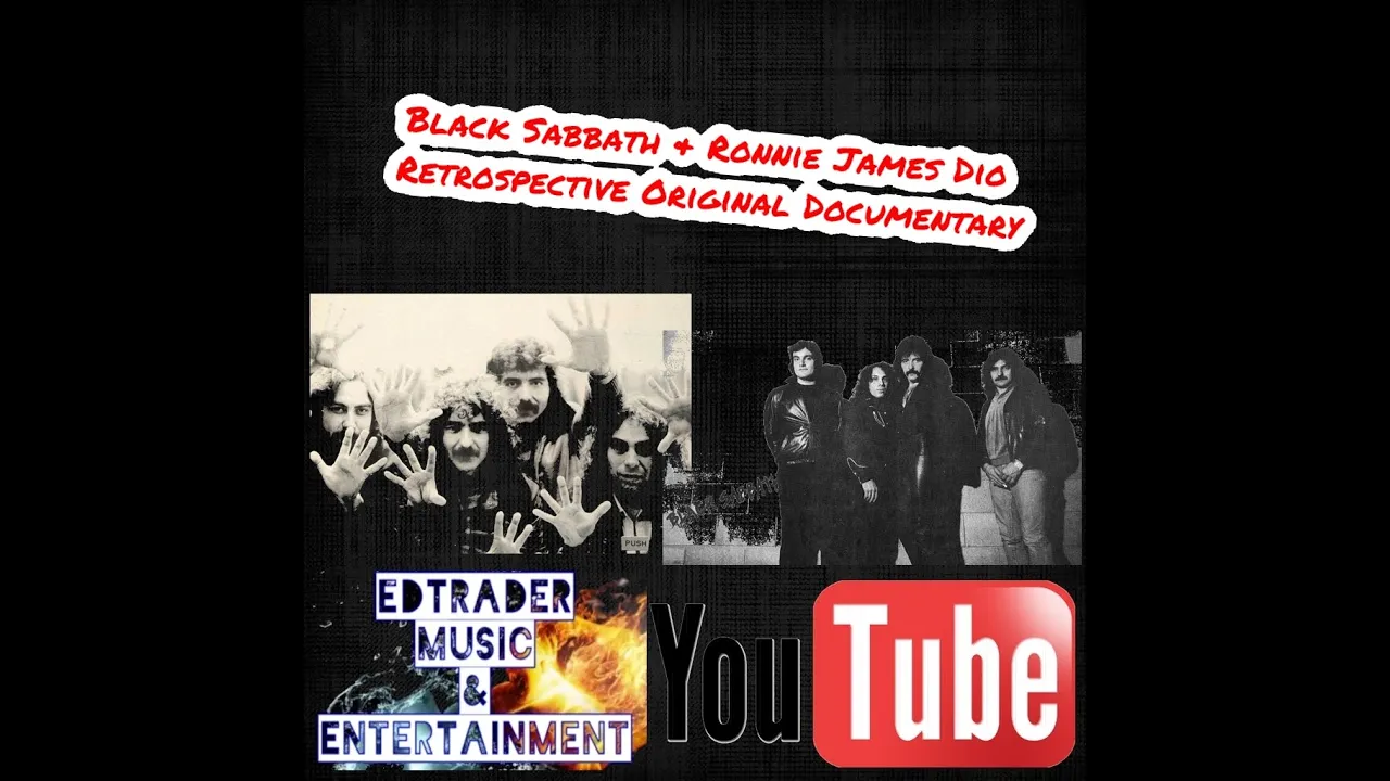 Black Sabbath Heaven And Hell Full Album Original Documentary Black Sabbath Heaven And Hell Full Album Original Documentary