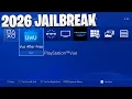 How To Jailbreak a PS4 With The Newest Jailbreak In 2026
