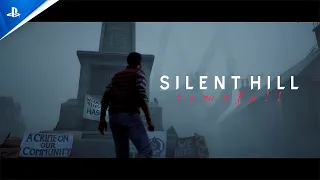 Silent Hill: Townfall - Launch Trailer | PS5 Games