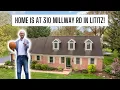 Home is at 310 Millway Rd in Lititz Lititz Home For Sale