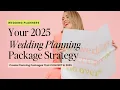 Wedding Planning Packages That Convert In 2025 Step By Step