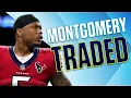 David Montgomery Traded to Texans Fantasy Football Impact Is Jahmyr Gibbs the FIRST PICK in 2026