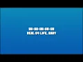 Yan Block, De La Rose, Hades66, Ñengo Flow - 444 Remix (Letra/Lyrics)