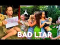 Lagu Bad liar | tiktok compilation videos 2020