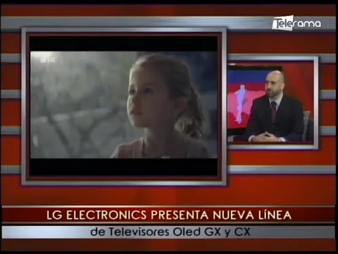 LG Electronics presenta nueva línea de televisores Oled GX y CX