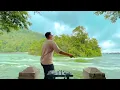 Lagu live dj set by pinxca @ sarangan lake, magetan, e.java, indonesia ~2024 _clip