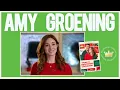 Amy Groening Actress Hallmark Interview TWAS THE DATE BEFORE CHRISTMAS