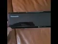 Lagu 4K HDR10+ Blu-Ray Player Panasonic DP-UB820P Unboxing