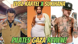 vybz kartel x sukihana pilates caspian montgaza review 