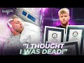 Tristan Jass on Surviving Brain Surgery Pro Hoops MrBeast Thanalysis Show