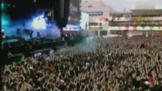 marilyn manson the nobodies the dope show rock am ring 2005 