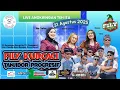 Download Lagu 🔴[LIVE] ANGKRINGAN TEH ITA - FILY KURCACI TEAM(TANJIDOR PROGRESIF) INA SALSA| MINGGU 31 AGUSTUS 2025