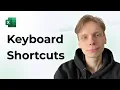 How to Use Excel Keyboard Shortcuts 2026 Easy Guide