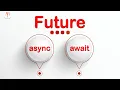 Flutter Future async await