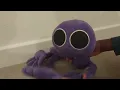 Rainbow Friends Purple Song |🎶Music Video | Rockit Music | Plushy Kids