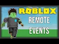 ROBLOX - Remote Events Tutorial
