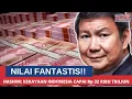 Nilai Fantastis!! Hashim Ungkap  Kekayaan Indonesia Capai Rp 32 Ribu Triliun 