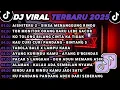 Lagu DJ FULL ALBUM VIRAL TERBARU 2025 -DJ AISHITERU 2 - SIKSA MENANGGUNG RINDU X  TOR MONITOR KETUA !!