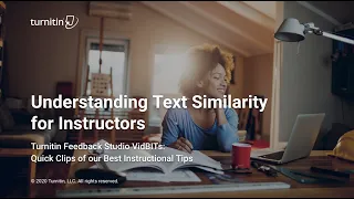 Understanding Text Similarity for Instructors
