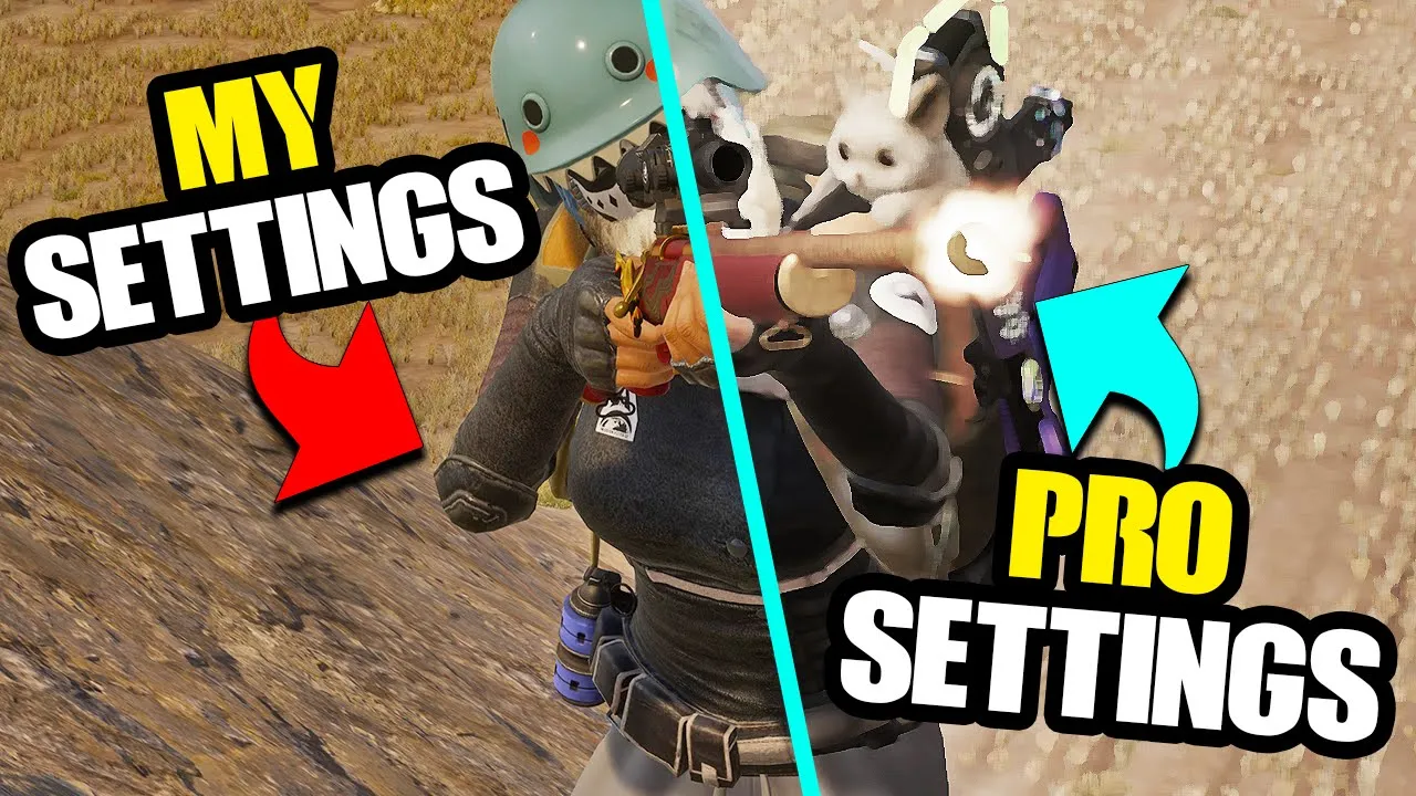 PUBG video settings: native vs stretched and what to test first thumbnail