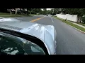 Big Block 4 speed C3 Corvette with SIDE PIPES - Sounds awesome