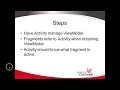 Share a ViewModel across master detail Fragments use Activity to Swap Fragments