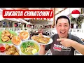 Download Lagu Indonesian Street Food Tour at GLODOK Chinatown Jakarta 🇮🇩 Jakarta Street Food!