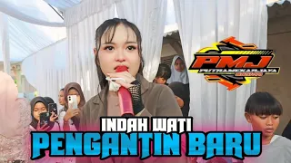 pengantin baru voc indah waty putra mekar jaya pmj live desa kalipasung 2025