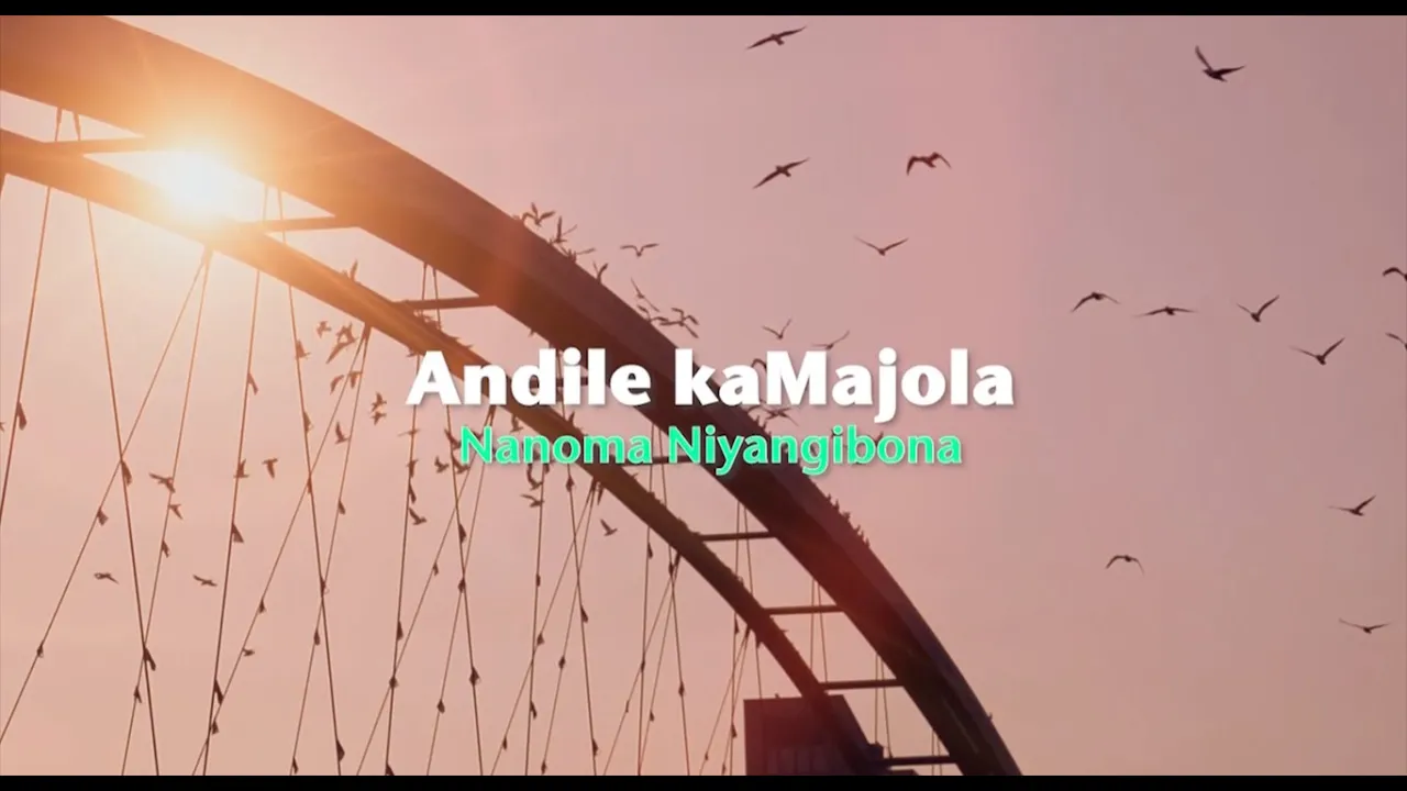 Andile kaMajola - Nanoma Niyangibona (Official Lyric Video)