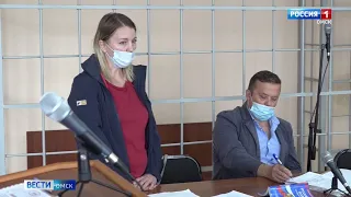 Кировский районный суд оглашает приговор по «Делу века»