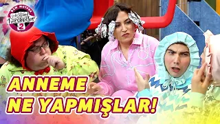 Anneme Ne Yaptınız! (95.Bölüm) - Dilli Bebek 14