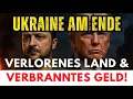 Lagu Ukraine bereits verloren!💥 Was passiert wenn der Westen den Geldhahn zudreht?🚨