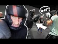 Download Lagu Old Man Pranks Professional Kickboxing Gym
