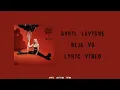 Download Lagu Avril Lavigne - Déjà Vus 