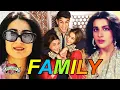 Rukhsana Sultana Family With Husband Daughter Career Biography