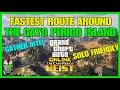 Fastest Way to Gather Intel for The Cayo Perico Heist in GTA Online SOLO Friendly