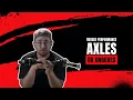 Rugged Performance Axles DK Unboxes