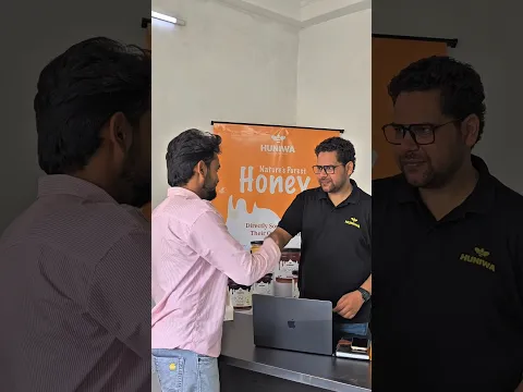I Spent a Day With a Honey Founder