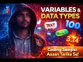 Python Variables Tutorial for Beginners Learn Variables in Python Step by Step