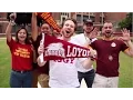 Welcome to Loyola