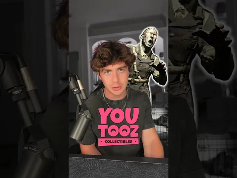 The BIGGEST Unboxing Yet🧟‍♂️