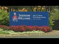 Sherwin-Williams will require employees back in-office at start of 2026