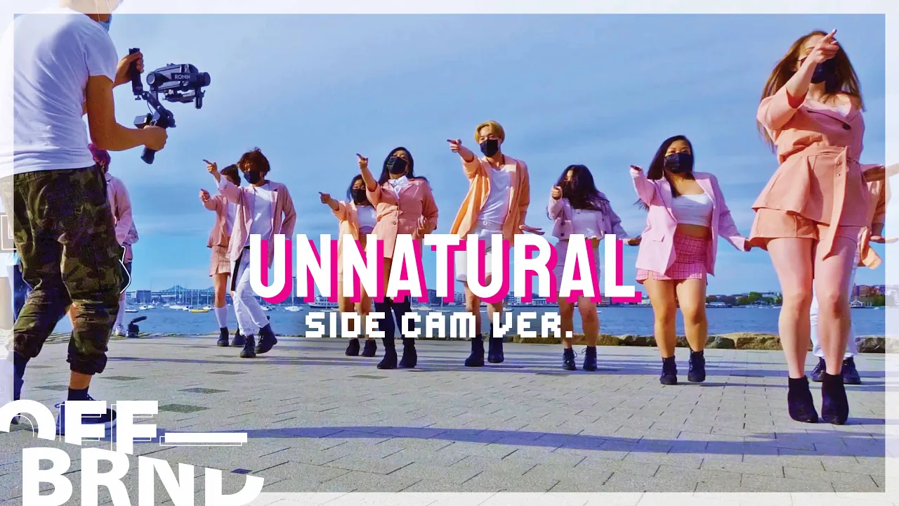 [KPOP IN PUBLIC - ONE TAKE] 우주소녀 (WJSN) - UNNATURAL (Side Cam ver.) Dance Cover by OFFBRND