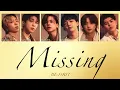 [ BE:FIRST ] Missing  -歌割り-