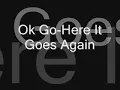 Ok Go-Here It Goes Again Lyric Video