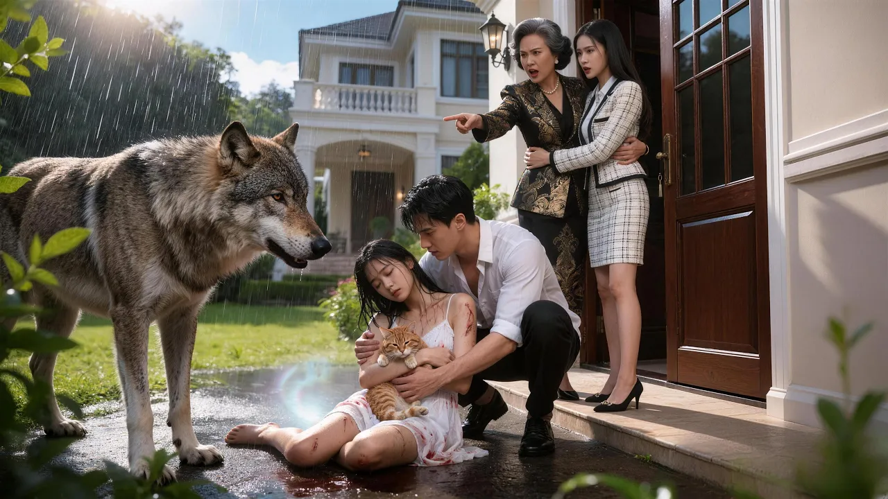 Probinsyanang inapi, anak pala ng CEO, bumalik bilang milyonarya! #Drama poster